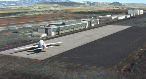 FXMM - Moshoeshoe International Airport
