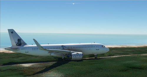 [A32NX] Fyre Festival (Swift Air)