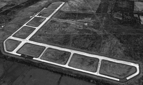 Galeville Military Airfield - Wallkill, NY