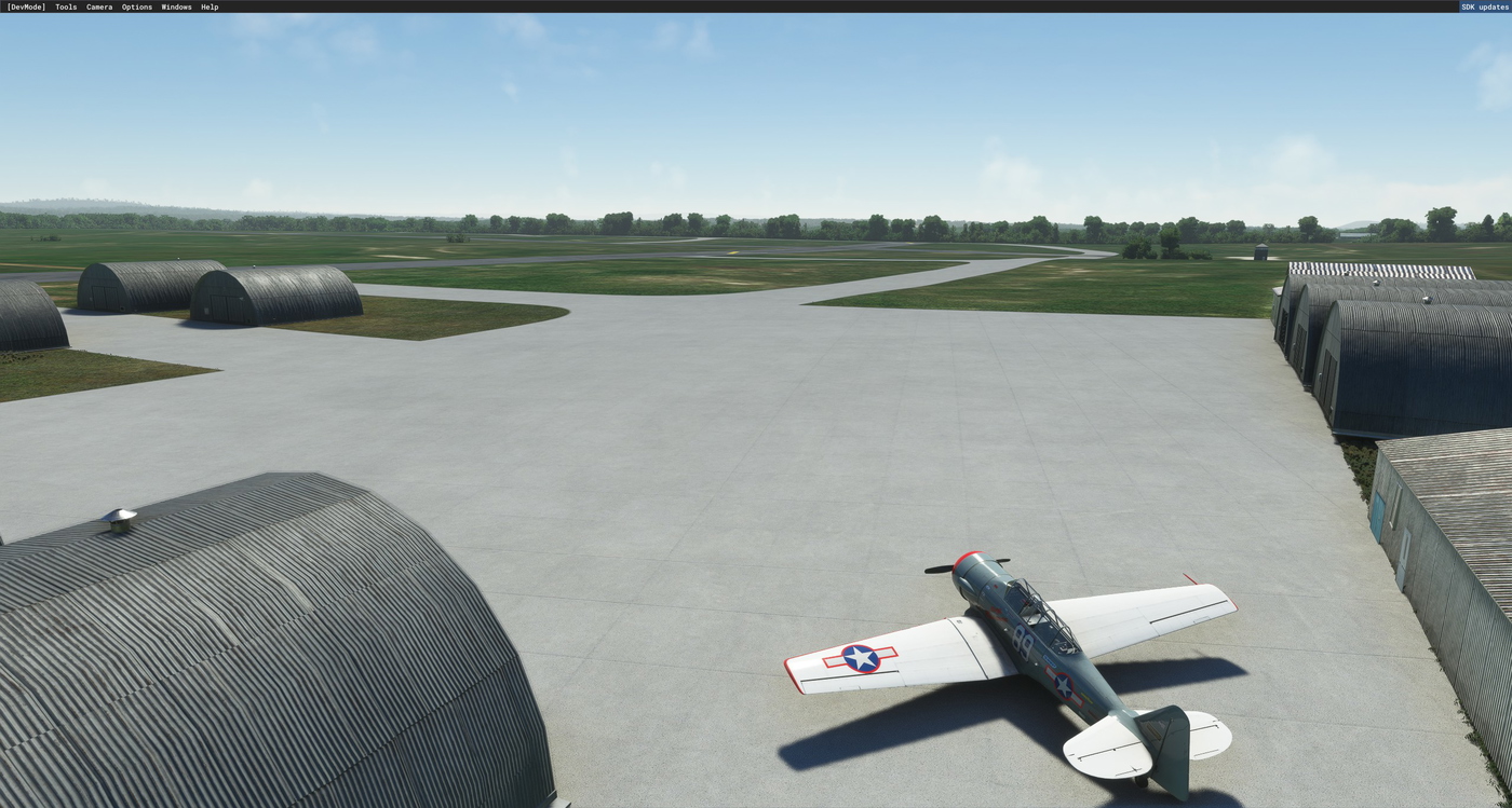 Galeville Military Airfield - Wallkill, NY for Microsoft Flight ...
