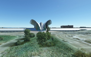 Gare TGV de Lyon Saint Exupery thumbnail 2