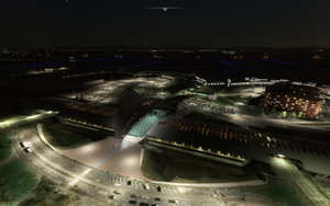 Gare TGV de Lyon Saint Exupery thumbnail 3