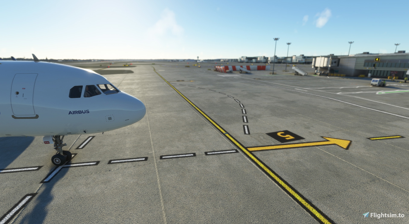Noolaero Vdgs – [MKStudios] Düsseldorf Airport EDDL / Official GSX Pro ...