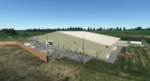 GB-0838 Almondsbury, Bristol (NPAS/GWAA heli base) thumbnail 3