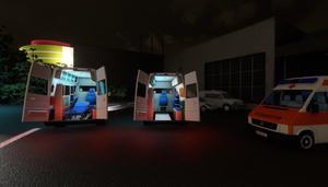 German Emergency Vehicle Pack thumbnail 7