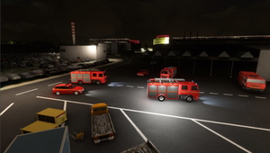German Emergency Vehicle Pack thumbnail 11