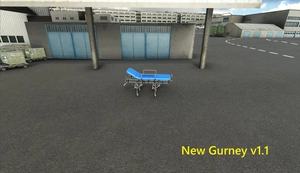German Emergency Vehicle Pack thumbnail 16
