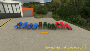 German Emergency Vehicle Pack thumbnail 21