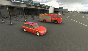 German Emergency Vehicle Pack thumbnail 10