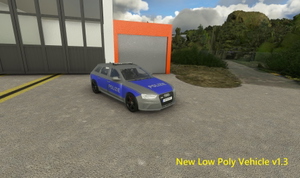German Emergency Vehicle Pack thumbnail 20