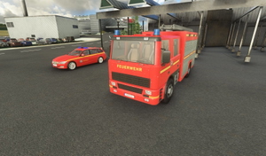 German Emergency Vehicle Pack thumbnail 9