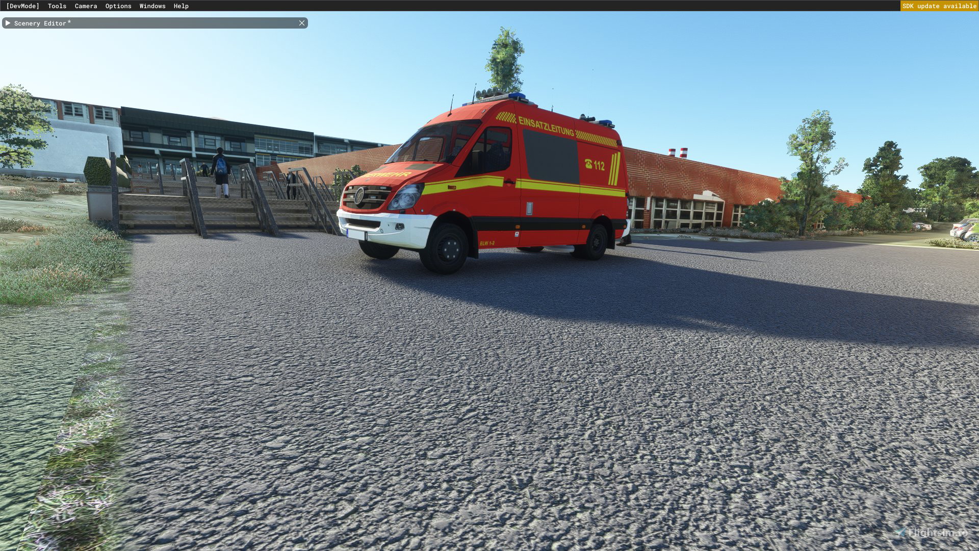 German Emergency Services - Image 1