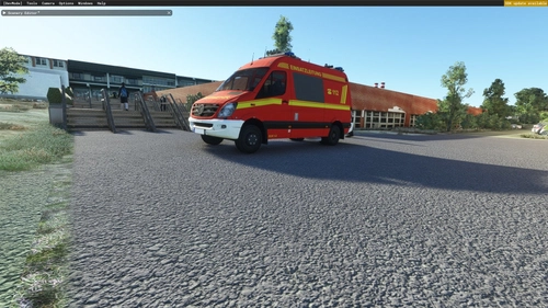 German Emergency Services