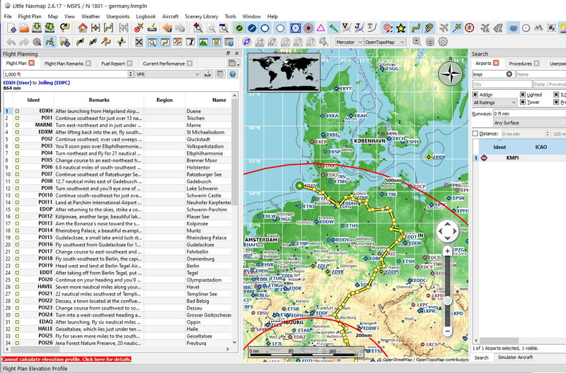Msfs Bush Trips Navlog Pdf Flight Plan – HQUE