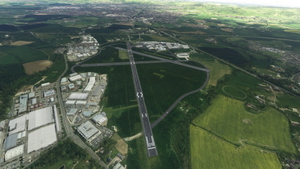 Gloucestershire Airport - EGBJ thumbnail 3