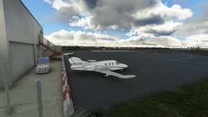Gloucestershire Airport - EGBJ thumbnail 5