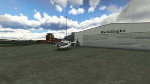 Gloucestershire Airport - EGBJ thumbnail 2