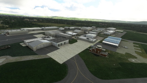 Gloucestershire Airport - EGBJ thumbnail 7