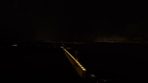 Golden Gate Bridge Night Light Enhancements, San Francisco Bay Area thumbnail 5