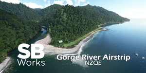 Gorge River Airstrip thumbnail 1