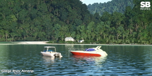 Gorge River Airstrip thumbnail 5