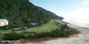 Gorge River Airstrip thumbnail 2