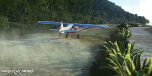 Gorge River Airstrip thumbnail 4