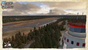 Grand Canyon National Park Airport KGCN thumbnail 6