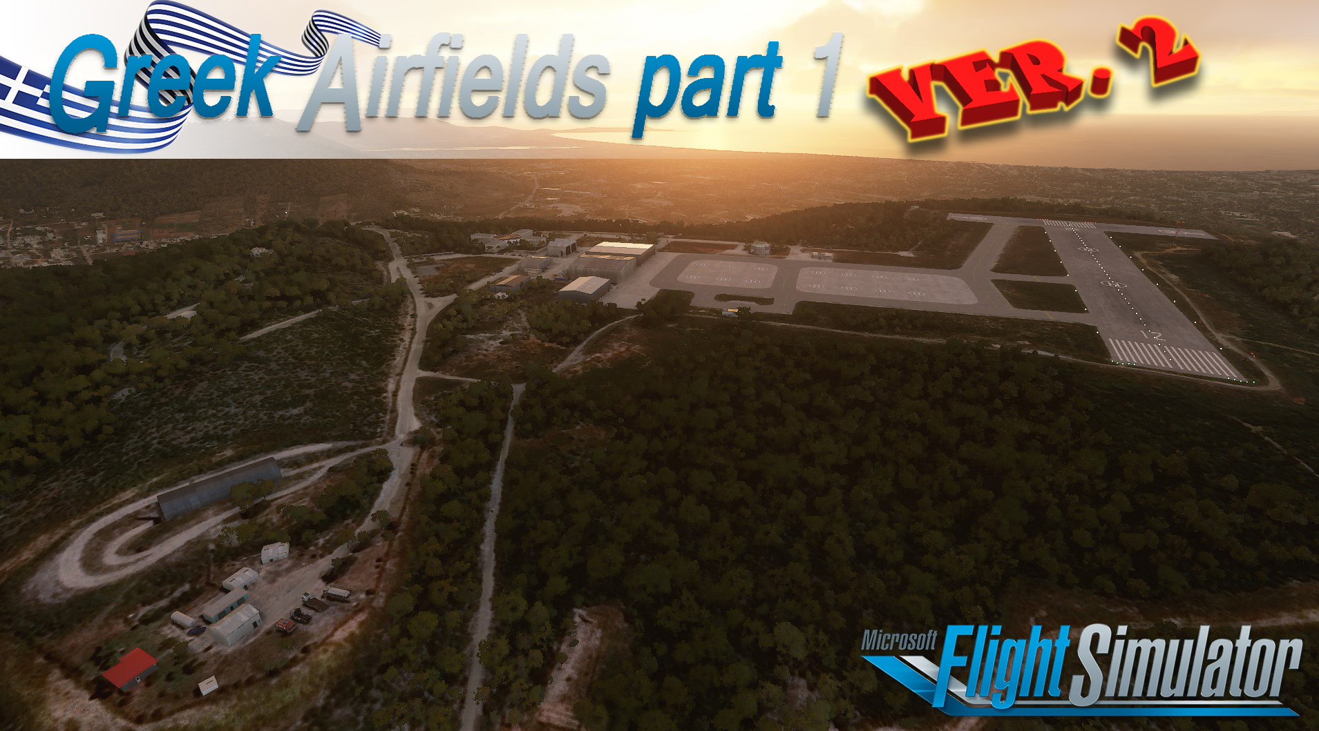 Greek Airfields part 1 - Image 1