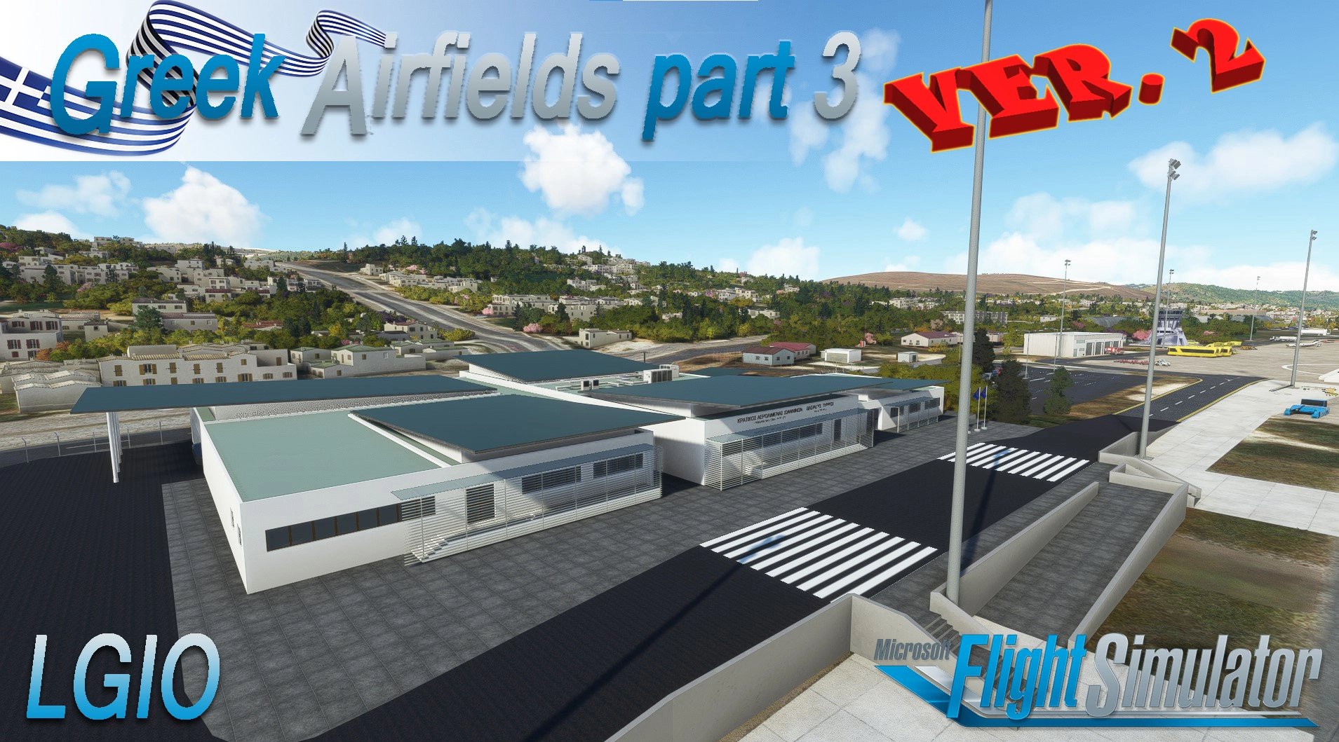 Greek Airfields part 3 - Image 1