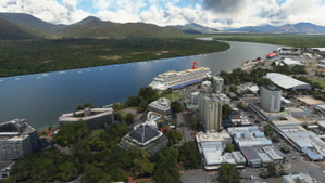 Green Island, Great Barrier Reef and Cairns Helipads + Scenery thumbnail 8