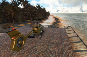 Green Island, Great Barrier Reef and Cairns Helipads + Scenery thumbnail 2
