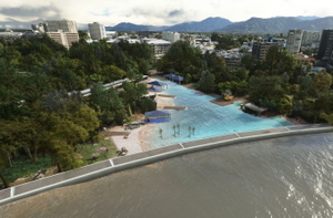 Green Island, Great Barrier Reef and Cairns Helipads + Scenery thumbnail 6