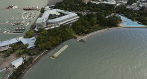 Green Island, Great Barrier Reef and Cairns Helipads + Scenery thumbnail 4