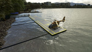 Green Island, Great Barrier Reef and Cairns Helipads + Scenery thumbnail 3