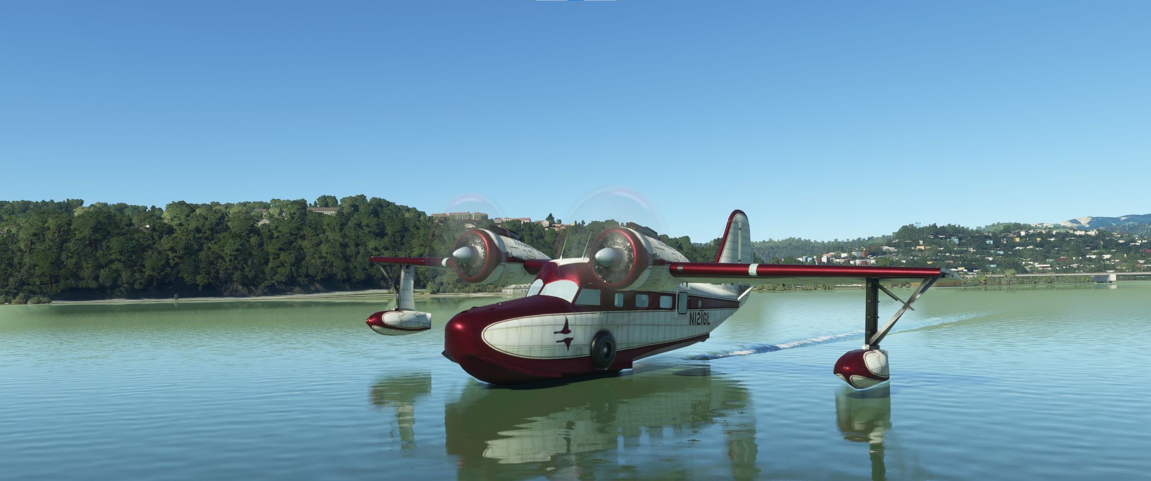 Grumman Goose G21A Redux II Realism Mod - Image 1
