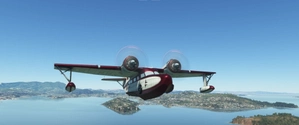 Grumman Goose G21A Redux II Realism Mod thumbnail 10