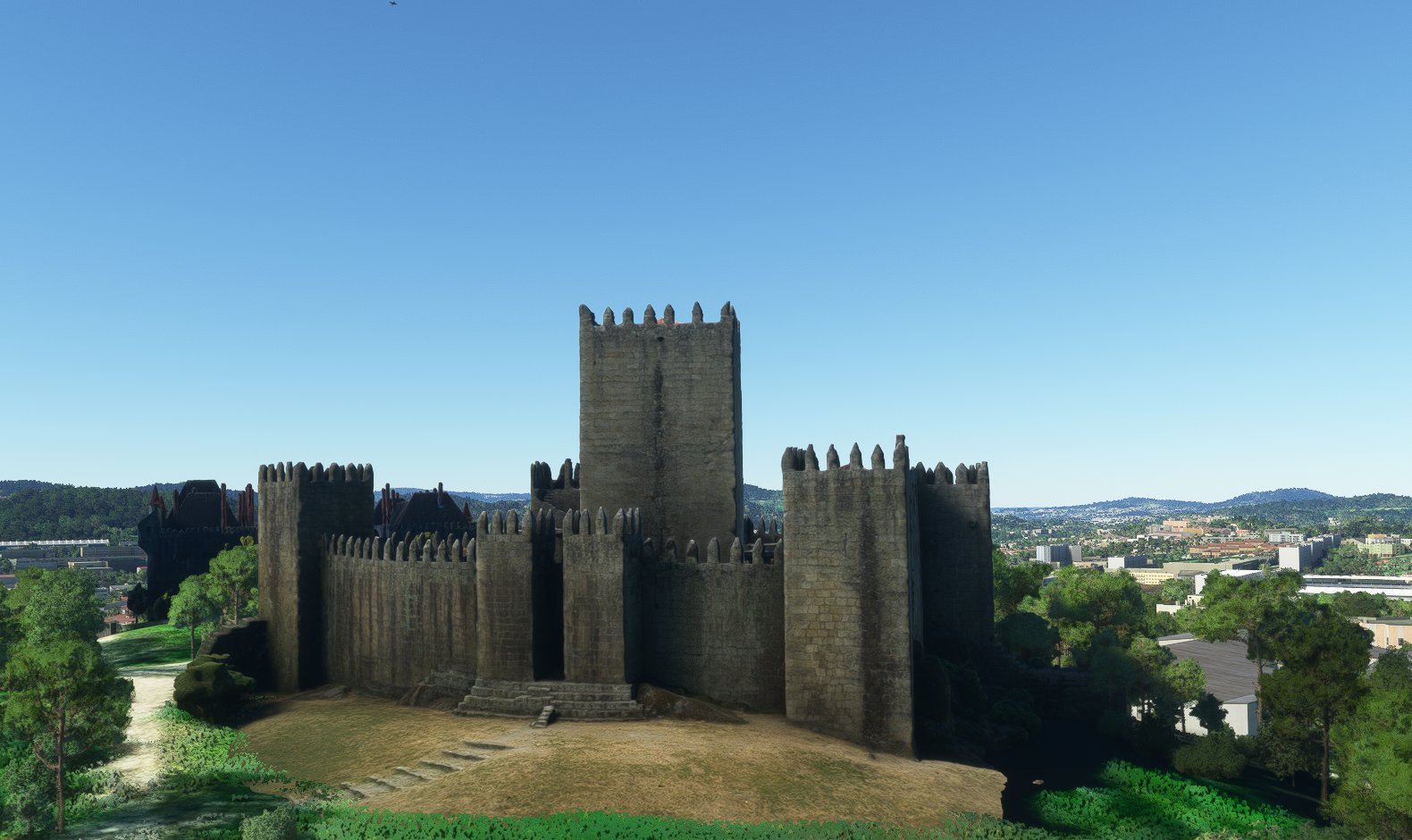 Guimaraes, Portugal Landmarks - Image 1