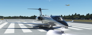 GulfStream G650 - LONGITUDE - BLACK thumbnail 9