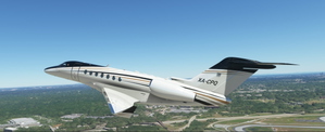 GulfStream G650 - LONGITUDE - BLACK thumbnail 4