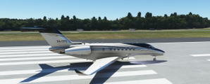 GulfStream G650 - LONGITUDE - BLACK thumbnail 7
