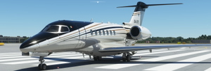 GulfStream G650 - LONGITUDE - BLACK thumbnail 5