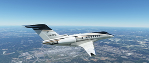 GulfStream G650 - LONGITUDE - BLACK thumbnail 1