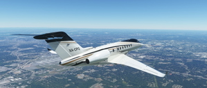 GulfStream G650 - LONGITUDE - BLACK thumbnail 2