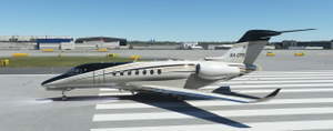 GulfStream G650 - LONGITUDE - BLACK thumbnail 11