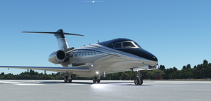 GulfStream G650 - LONGITUDE - BLACK thumbnail 8