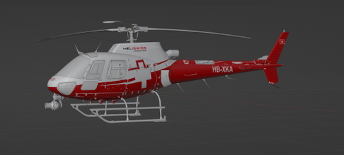 h125-HB-XKA heliswiss international (Fictional)