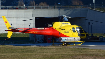 h125_HB-ZLV Air Glaciers