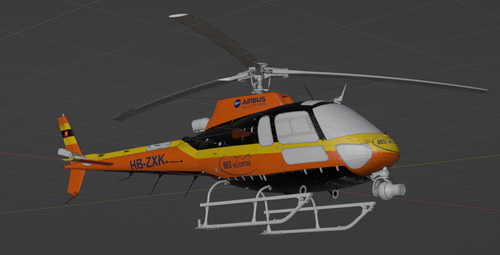 h125_HB-ZXK Beo Helicopter