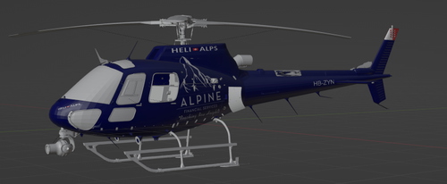 h125-HB-ZYN Heli Alps 